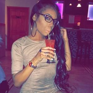 Meet your Posher, Kaliyah